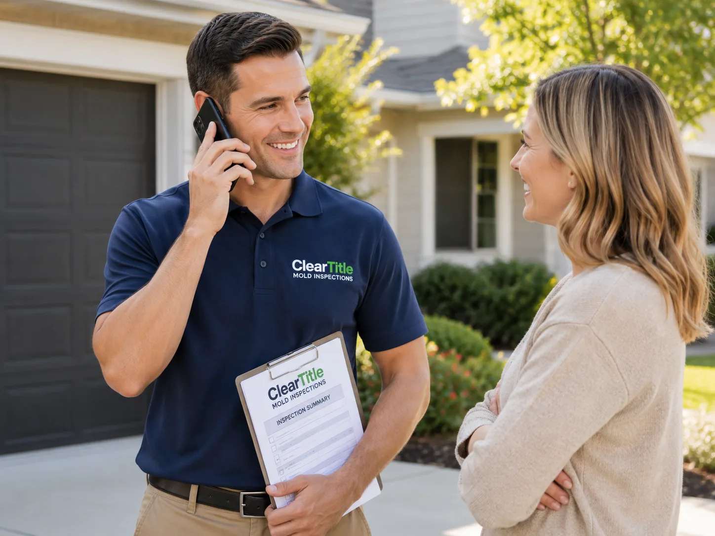 Mold Inspection For Home Sale Fisherville, KY FAQs